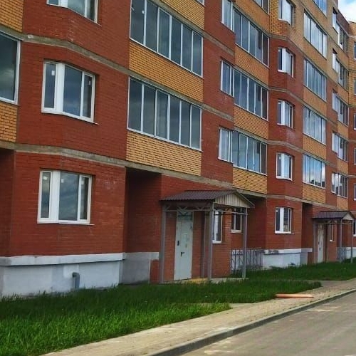 1-комн квартира пос. Лунево, 33