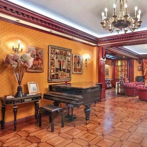 4-комн квартира 1-й Неопалимовский переулок, 8