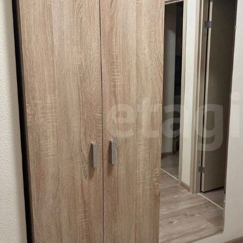 1-комн квартира пос. Мебельной Фабрики, улица Рассветная, 5