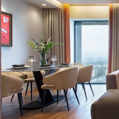 3-комн квартира Дмитровский проезд, 1