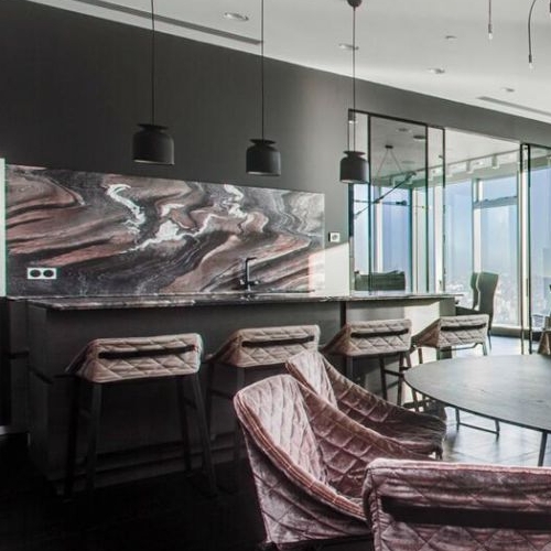 4-комн квартира набережная Пресненская, 6с2