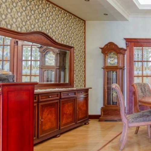 4-комн квартира 1-й Неопалимовский переулок, 8