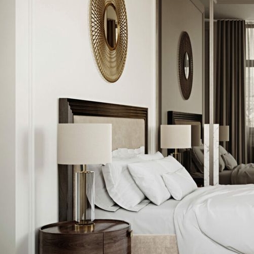 3-комн квартира Олимпийский проспект, 12