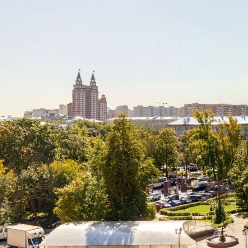 Студия улица Маршала Рыбалко, 2к6