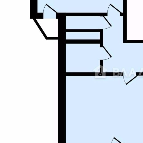 2-комн квартира Балашиха, улица Дмитриева, 18