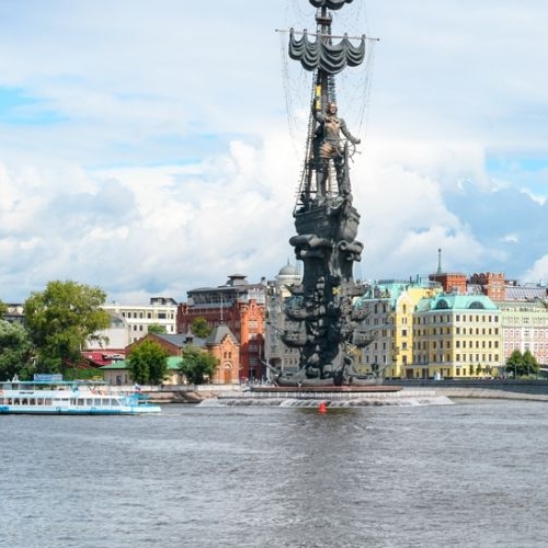 3-комн квартира Пречистенская набережная, 7