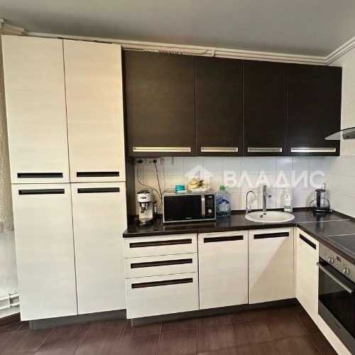 2-комн квартира Озерная улица, 4к1