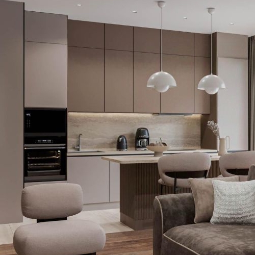 3-комн квартира Большая Филевская улица, 3к3