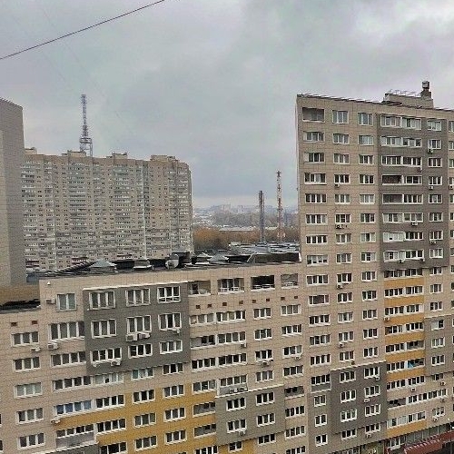 3-комн квартира Балашиха, улица Ситникова, 6