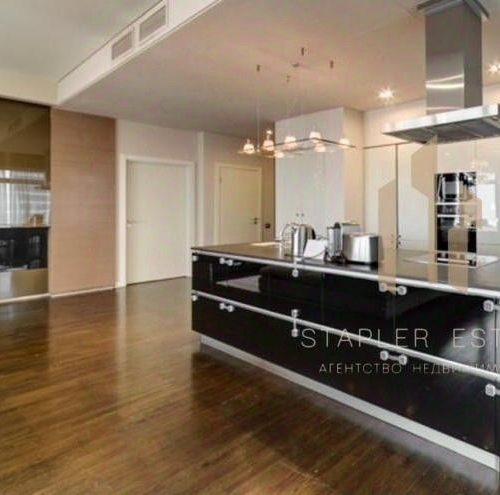 3-комн квартира набережная Пресненская, 8с1