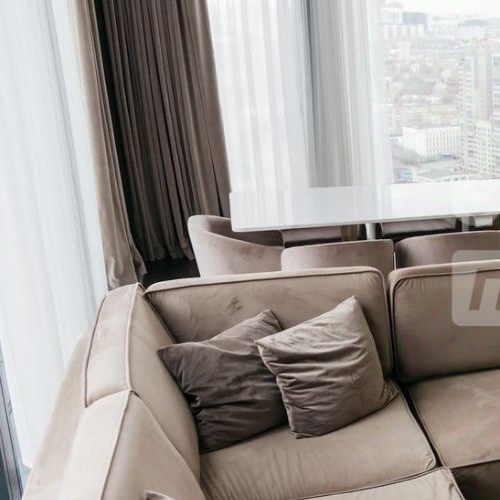 4-комн квартира 1-й Красногвардейский проезд, 22с2