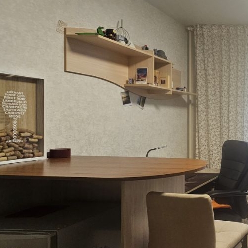 Студия 2-я Фрезерная улица, 6к2