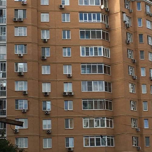 1-комн квартира 6-я Радиальная улица, 5к2