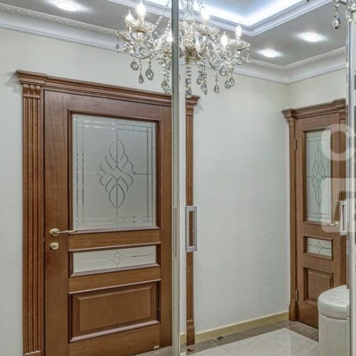 3-комн квартира с. Ромашково, улица Никольская, 4к2