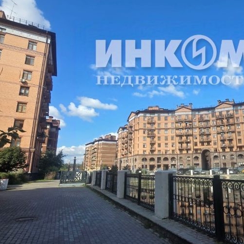 2-комн квартира Клязьма кв-л, проезд Набережный, 6