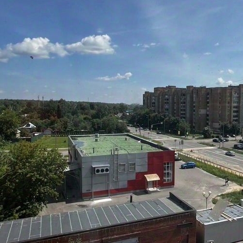 Студия Электросталь, Комсомольская улица, 1