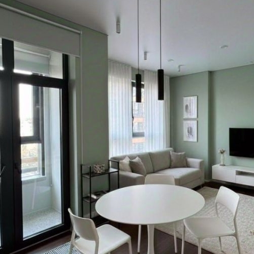 3-комн квартира улица Лобачевского, 120к1