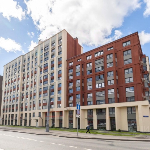 3-комн квартира Нижегородская ул,  д. 31