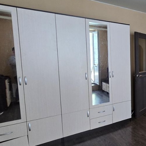 2-комн квартира Школьный мкр, д. Брехово,  д. к12