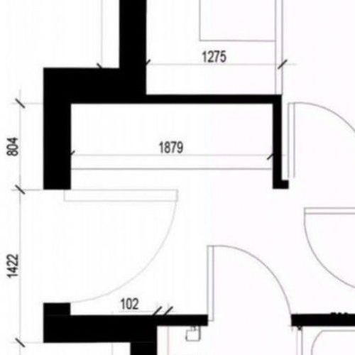 1-комн квартира улица Лобачевского, 120к1
