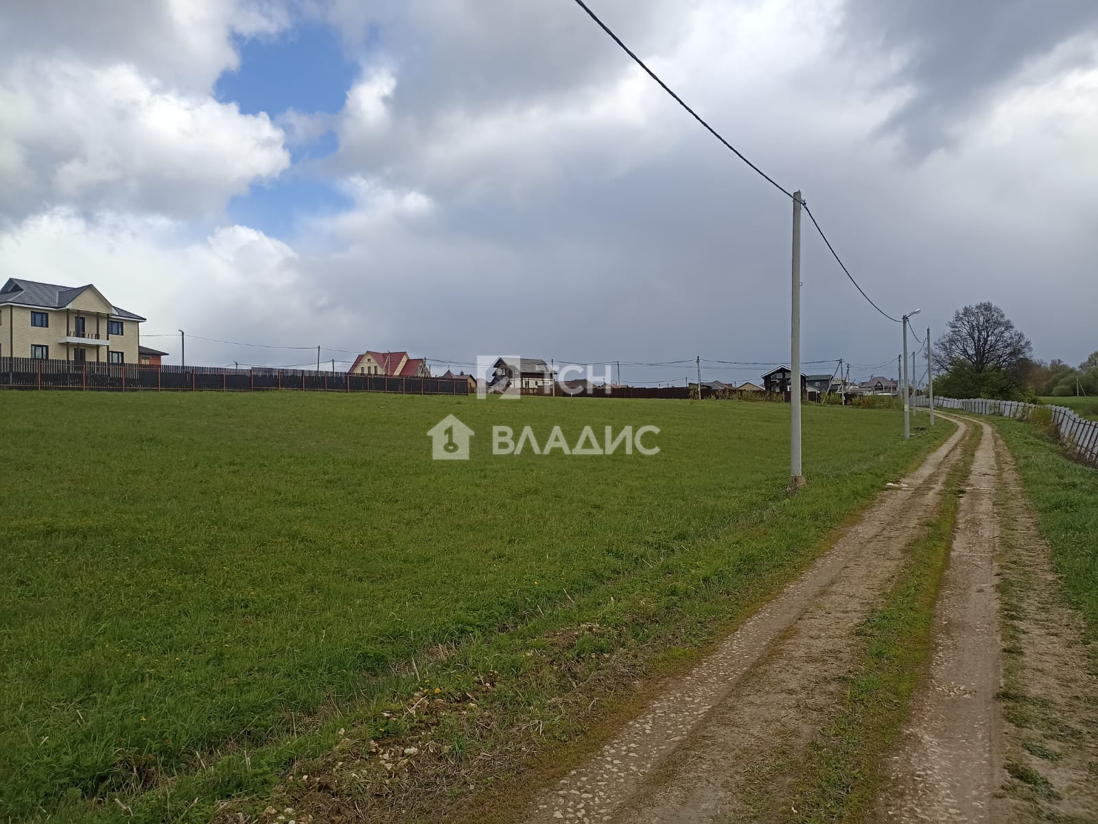 Земельный участок территория Рязанцы, 117