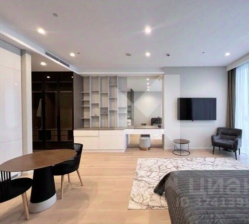 Студия Красногвардейский 1-й проезд