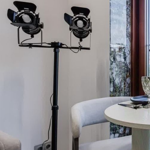 Студия улица Казакова, 7