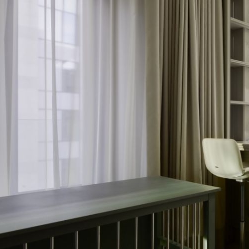 3-комн квартира Мосфильмовская улица, 1к1