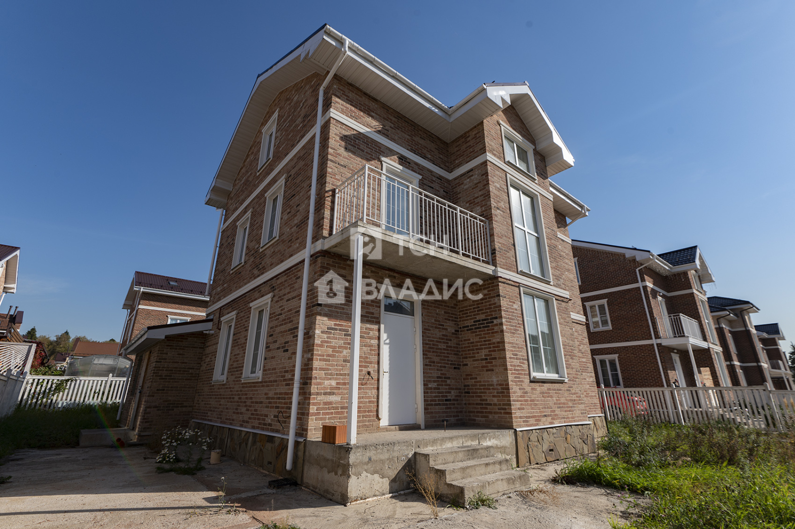 Коттедж/дом коттеджный посёлок Федоскино Парк,