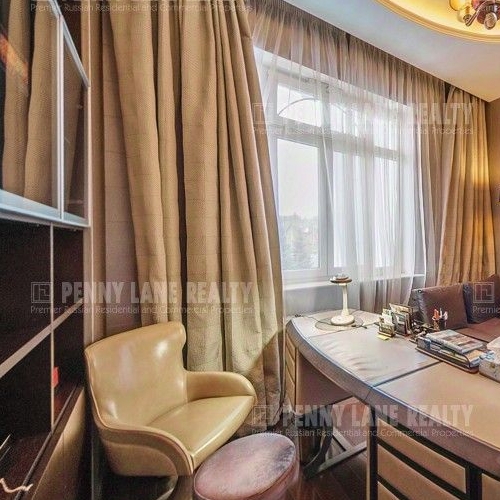 6-комн квартира Береговая улица, 4К1