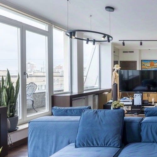 6-комн квартира Малый Козихинский переулок, 3