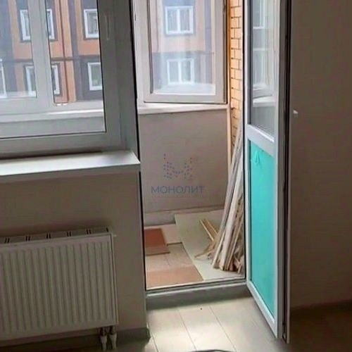 1-комн квартира улица Генерала Донскова, 27к2