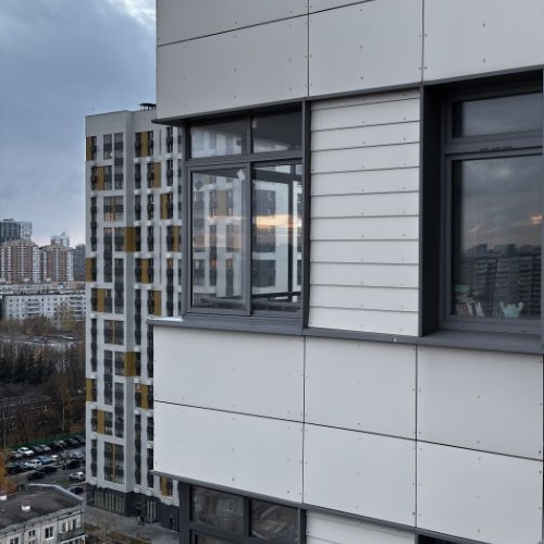 3-комн квартира улица Демьяна Бедного, 15