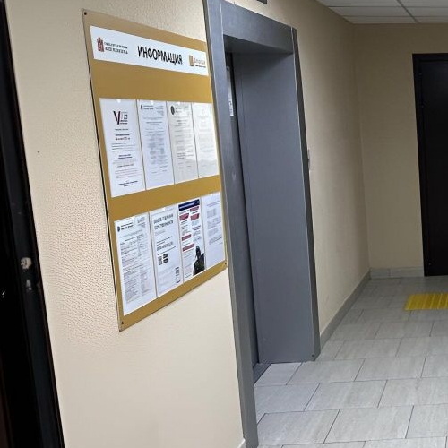 1-комн квартира пос. Быково, улица Спортивная, 4