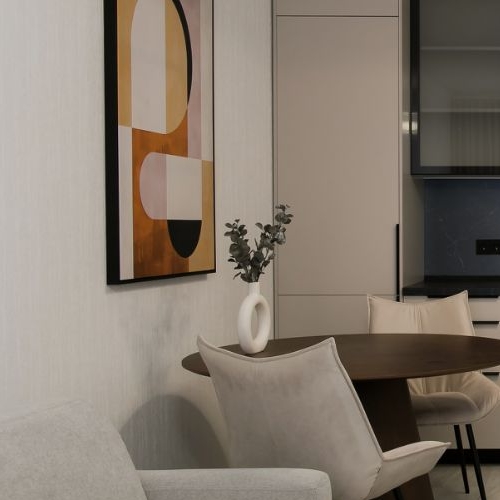 2-комн квартира улица Вертолетчиков, 21к5