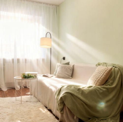 2-комн квартира Зенино, Вертолётная улица