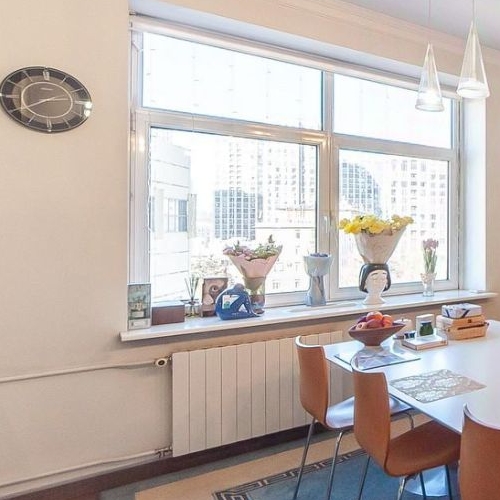 3-комн квартира Шмитовский проезд, 16С1