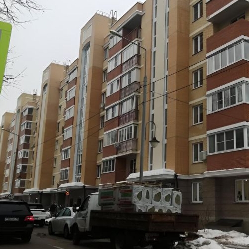 Студия Звенигород, улица Некрасова, 27/8