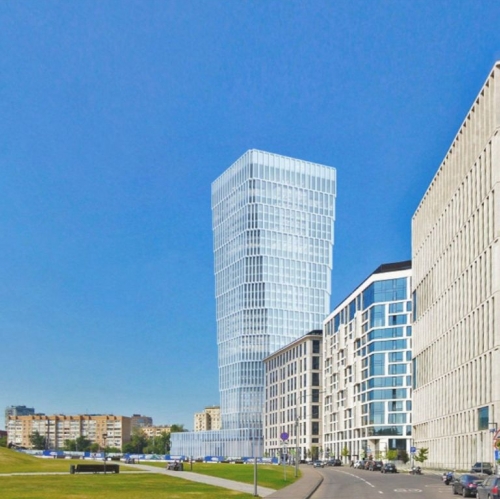 Офис Петровско-Разумовская аллея,  д. 2