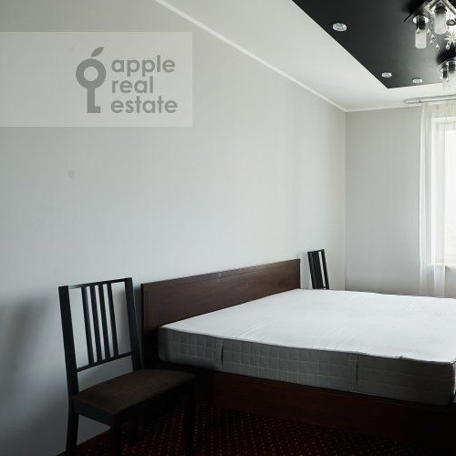 4-комн квартира Мосфильмовская улица, 70к2