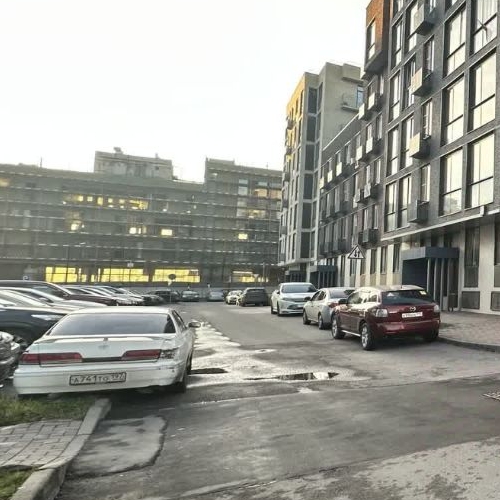 Студия улица Медовая Долина, 5к1