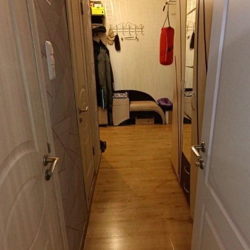 2-комн квартира Школьный мкр, д. Брехово,  д. к12