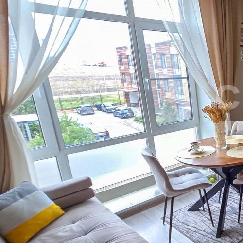 1-комн квартира аллея Буковая, 5