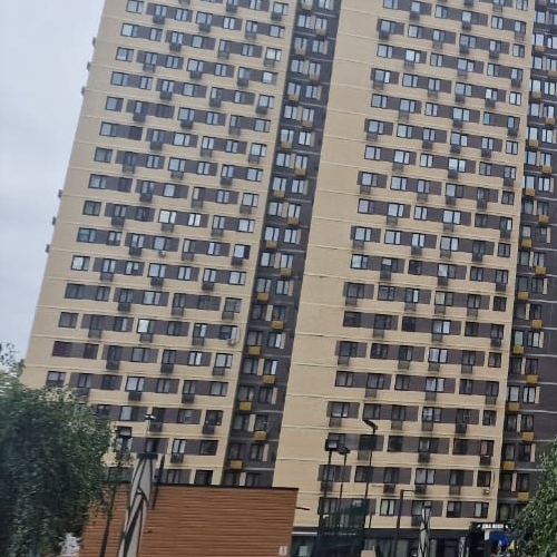 1-комн квартира Красногорск, улица Молодежная, 4