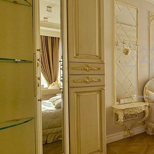 3-комн квартира Ярцевская улица, 34К2