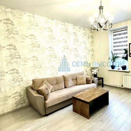 1-комн квартира Подольск, улица 43-й Армии, 23