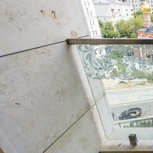 3-комн квартира 1-й Смоленский переулок, 21