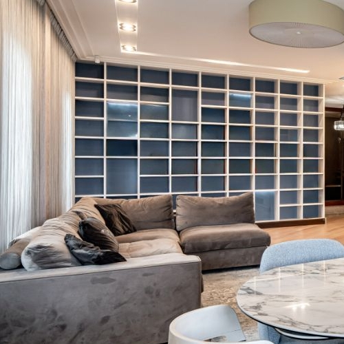 4-комн квартира Отрадное пгт, улица Клубная, 9