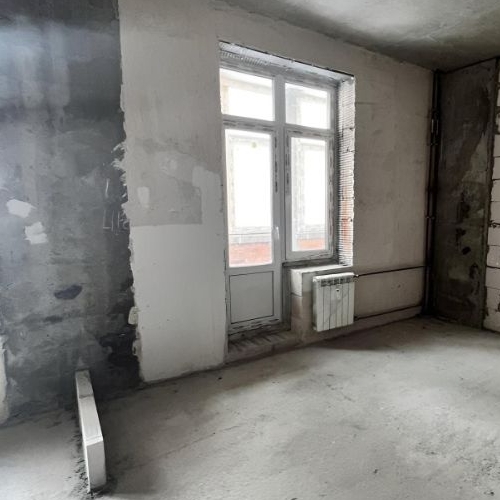 1-комн квартира Сабурово пгт, улица Парковая, 24