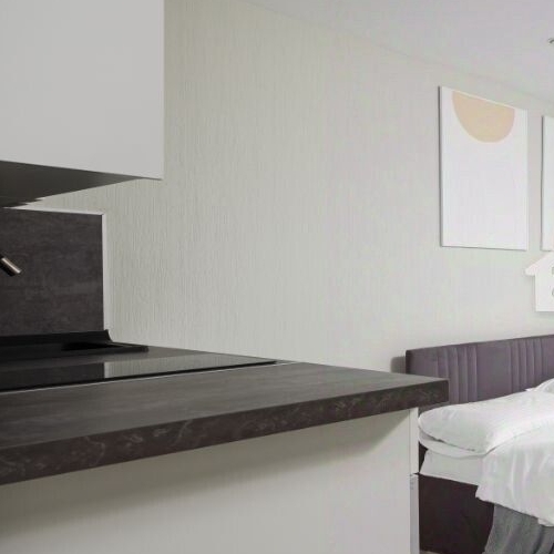 Студия Электрозаводский 1-й пер,  д. 3